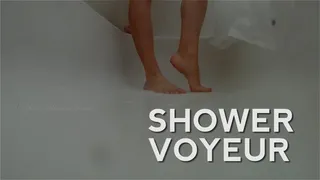 Shower Voyeur