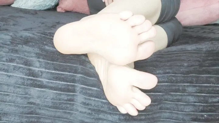 feet and  milk