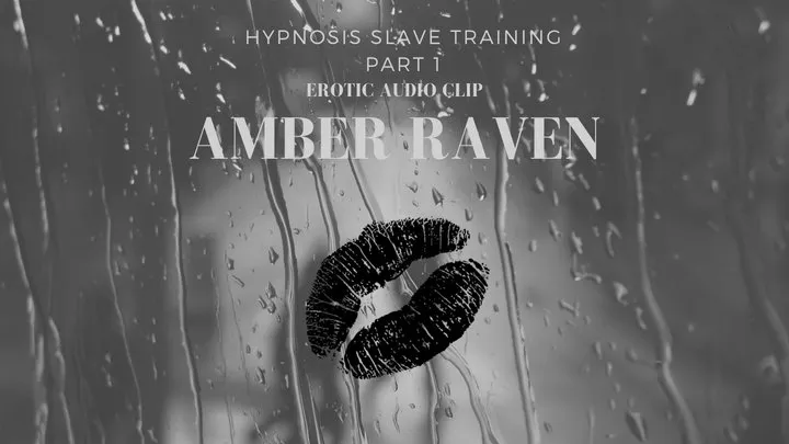 AUDIO CLIP: ASMR Slave Training