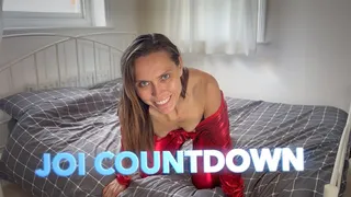 JOI Countdown (Jerk off instructions)