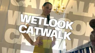 Wetlook Catwalk - But which wet clothes work?