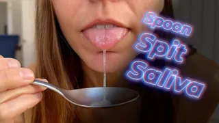 Stop Drooling over me - Spoon Saliva