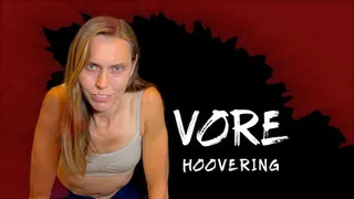 Vore Hoovering Face Mouth Fetish