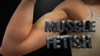 Muscle Fetish, Face Fetish and Humiliation