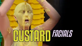 Custard Facials