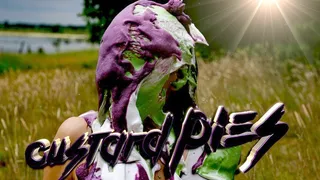 Pied and Piled in the face (Custard Pie Facials)