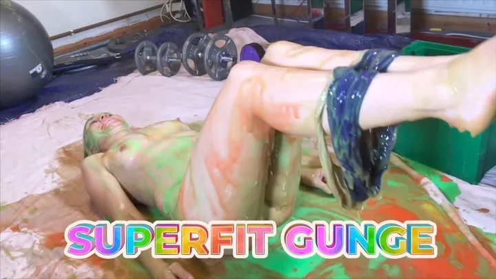 Super Fit Gunged Fit Workout