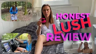 An honest review of the LOVENSE Lush 3 Vibrator