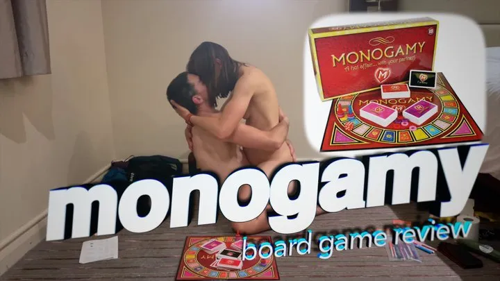 Monogamy Sex Board Game Review Game