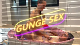 Sex in Gunge - Extreme WAM Fucking