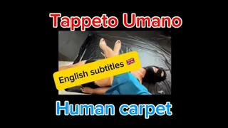 Tappeto umano (Con sottotitoli in inglese) - Human Carpet (With English subtitles)