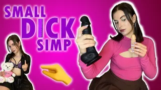 Small Dick Simp