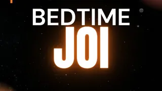 ABDL Bedtime JOI Mind Fuck