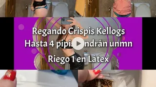 ?4 IRRIGATIONS TO CRISPIS KELLOGS?