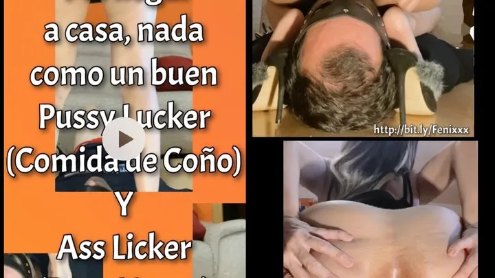 PURE PUSSY LICKER AND ASS LICKER