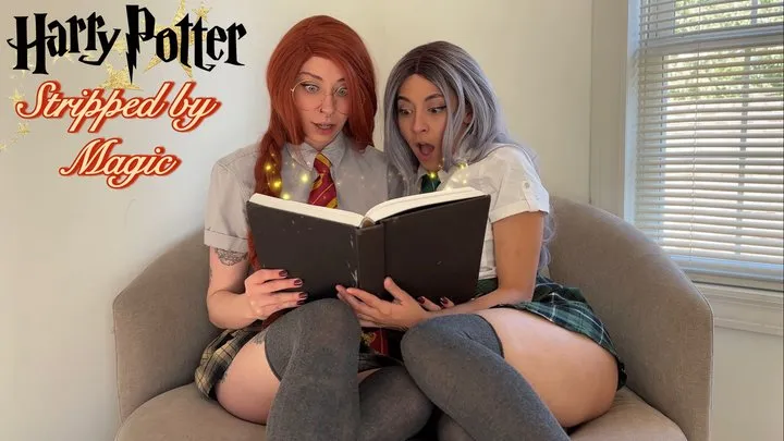 Hogwarts Hotties: ENF Naked and Exposed