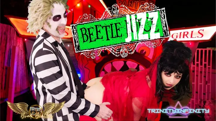 BeetleJizz: A BeetleJuice Porn Parody