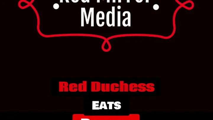 Red Duchess Eats Ramen