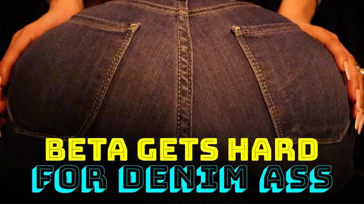 Miss Samantha Cinx - Beta JOI Denim Tease