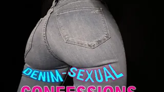 Miss Samantha Cinx - Denim Sexual Confessions
