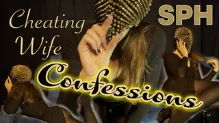 Cheating Wife Confessions - SPH