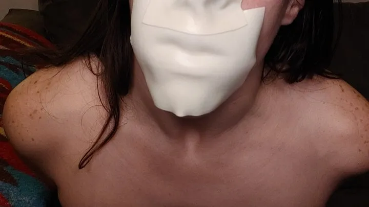 Tape BreathPlay Nose Pinching