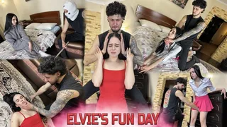 Elvie's Fun Day