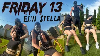 Friday 13 Stella Elvi