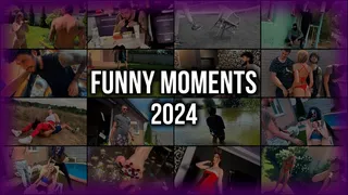 Funny Moments 2024