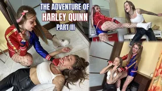 The Adventure of Harley Quinn Part III