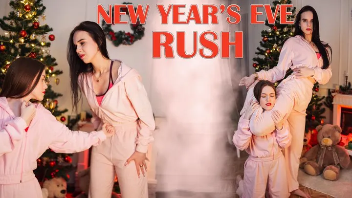 New Year's Eve Rush