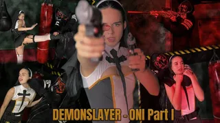 DemonSlayer - Oni