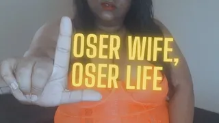 Loser Wife, Loser Life | featuring: Ebony BBW Findom Femdom POV Homewrecking Fantasy