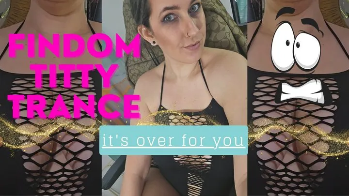 Findom Titty Trance