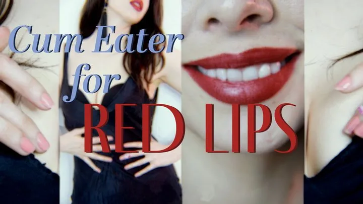 CEI For Red Lips