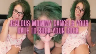 Taboo - Jealous Step-Mommy Sucks Your Cock
