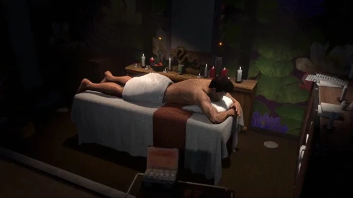 MASSAGE TURN IN ARDCORE SEX