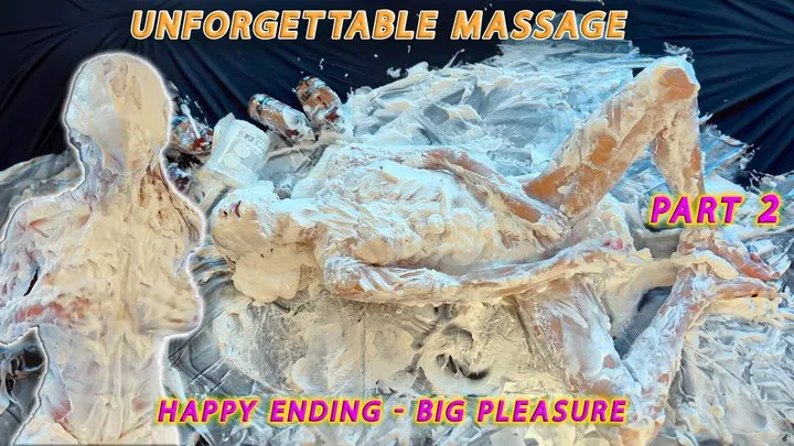 Unforgettable Massage with a Happy Ending - Big Pleasure