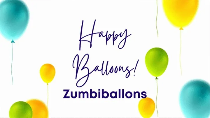 ZumbiBallons