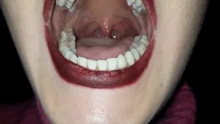 My tongue 2