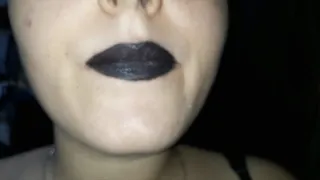 Show my mouth and my teeth 2