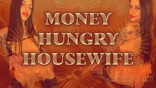 Money Hungry Housewife