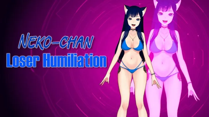 Neko-chan Loser Humiliation JOI