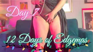 12 days of Edgemas - Day 7