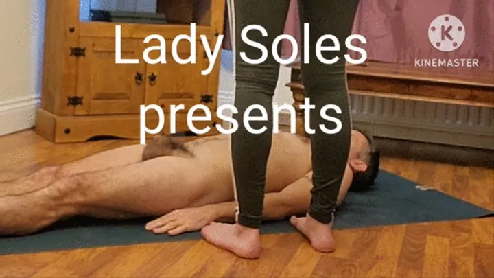 Lady Soles Foot Goddess