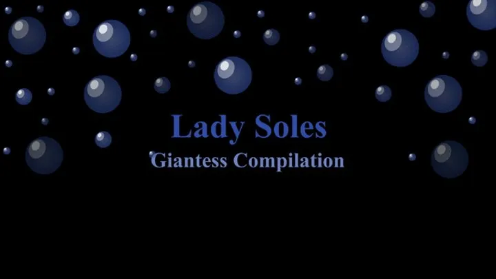 Giantess Crush & Vore Compilation