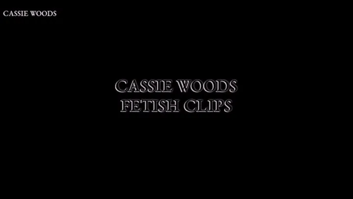 Cassie Woods Fetish Clips