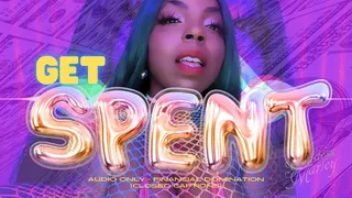 Get SPENT [closed captions]