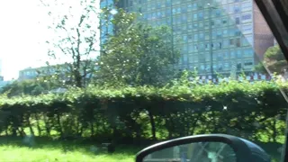 BLOWJOB WITH CUM IN THE CAR IN PUBLIC PARKING!