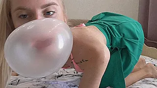 Big bubblegum!